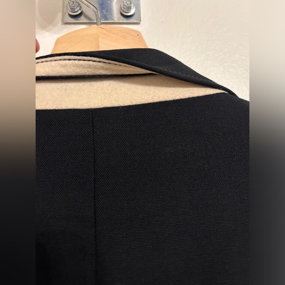 Gant Rugger “The Hopsack” blazer, navy wool, EU 54/US 44 - Picture 8 of 10